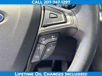 2021 Ford Edge SE