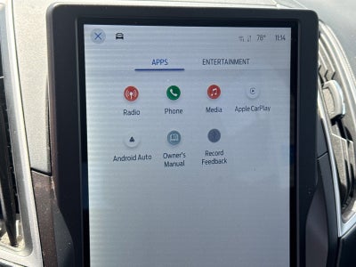 2021 Ford Edge SE