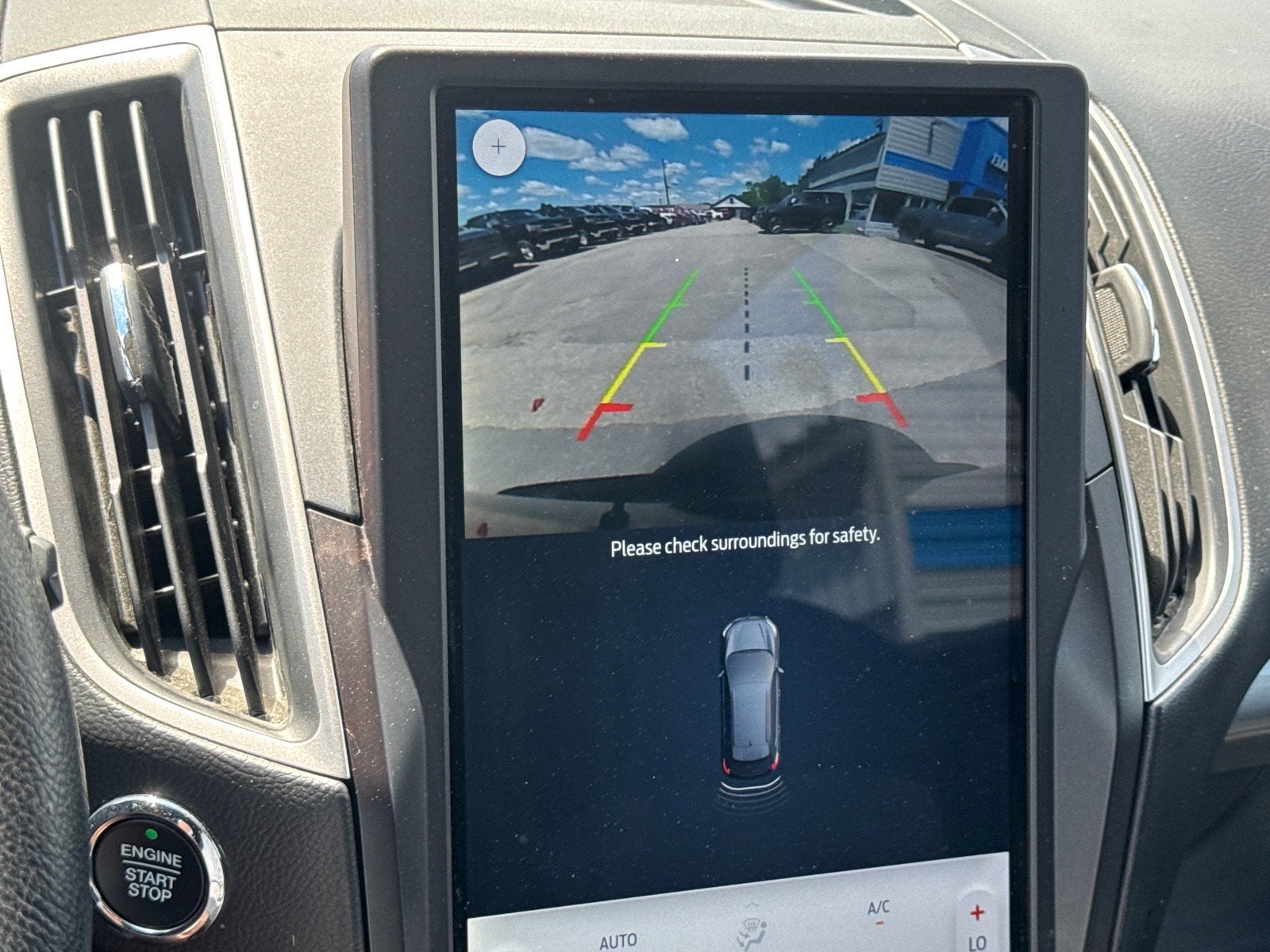 2021 Ford Edge SE