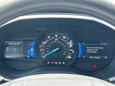 2021 Ford Edge SE