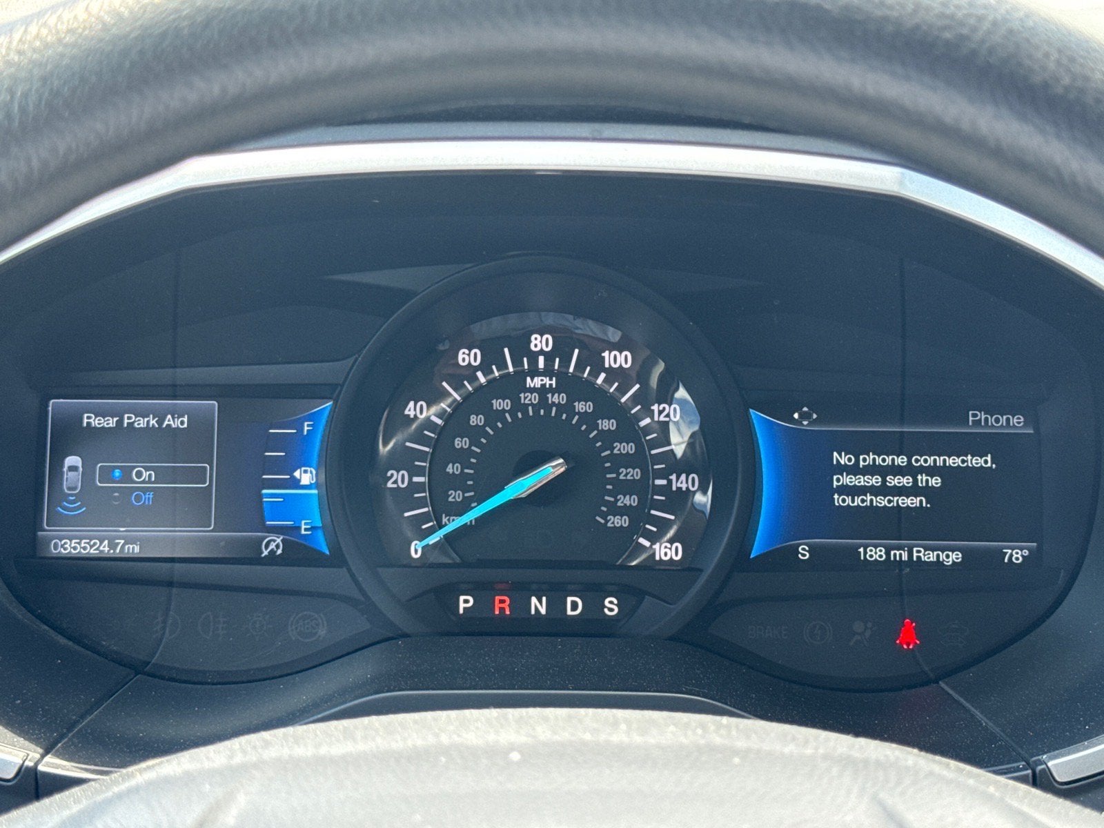 2021 Ford Edge SE