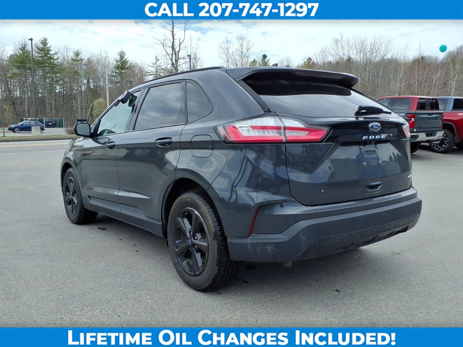 2021 Ford Edge SE