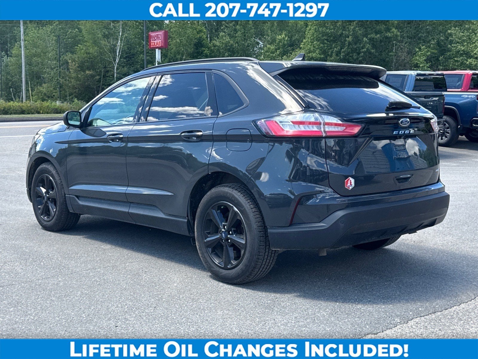 2021 Ford Edge SE