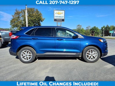 2023 Ford Edge SEL