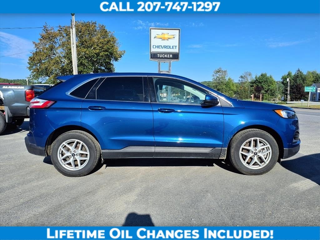 2023 Ford Edge SEL