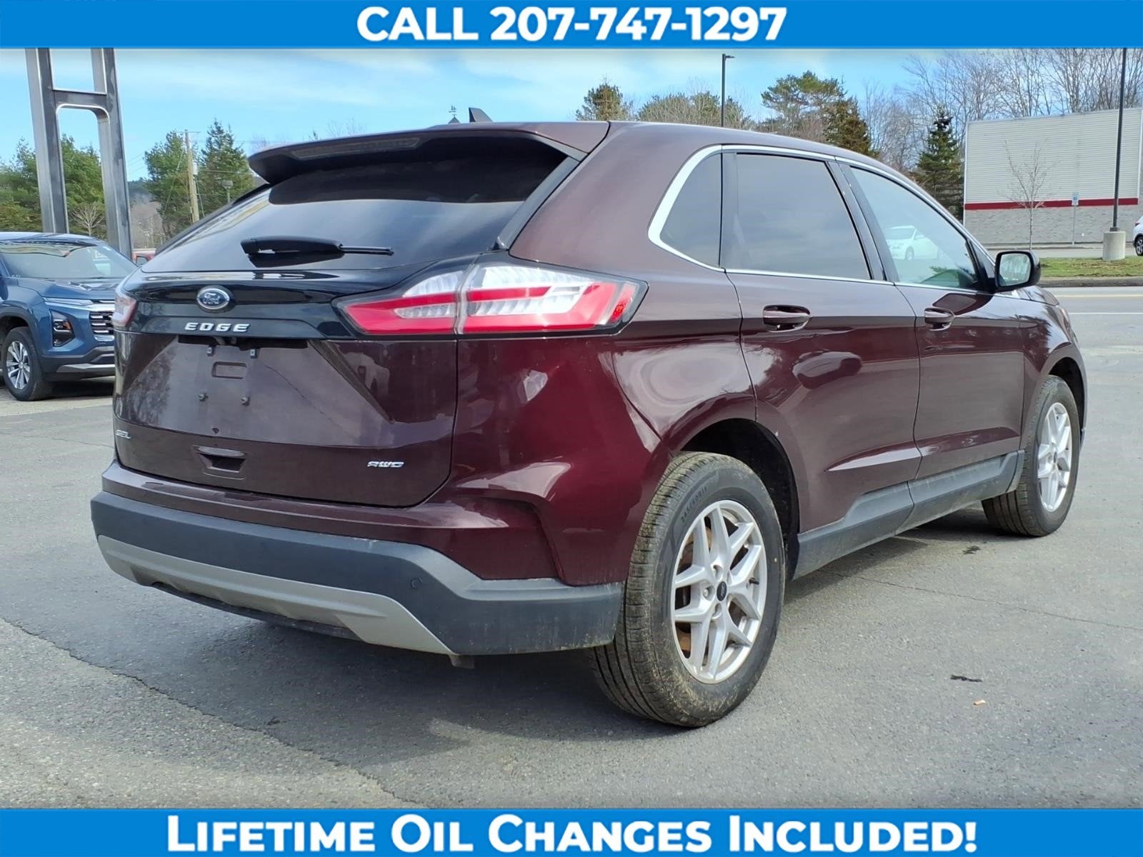 2024 Ford Edge SEL