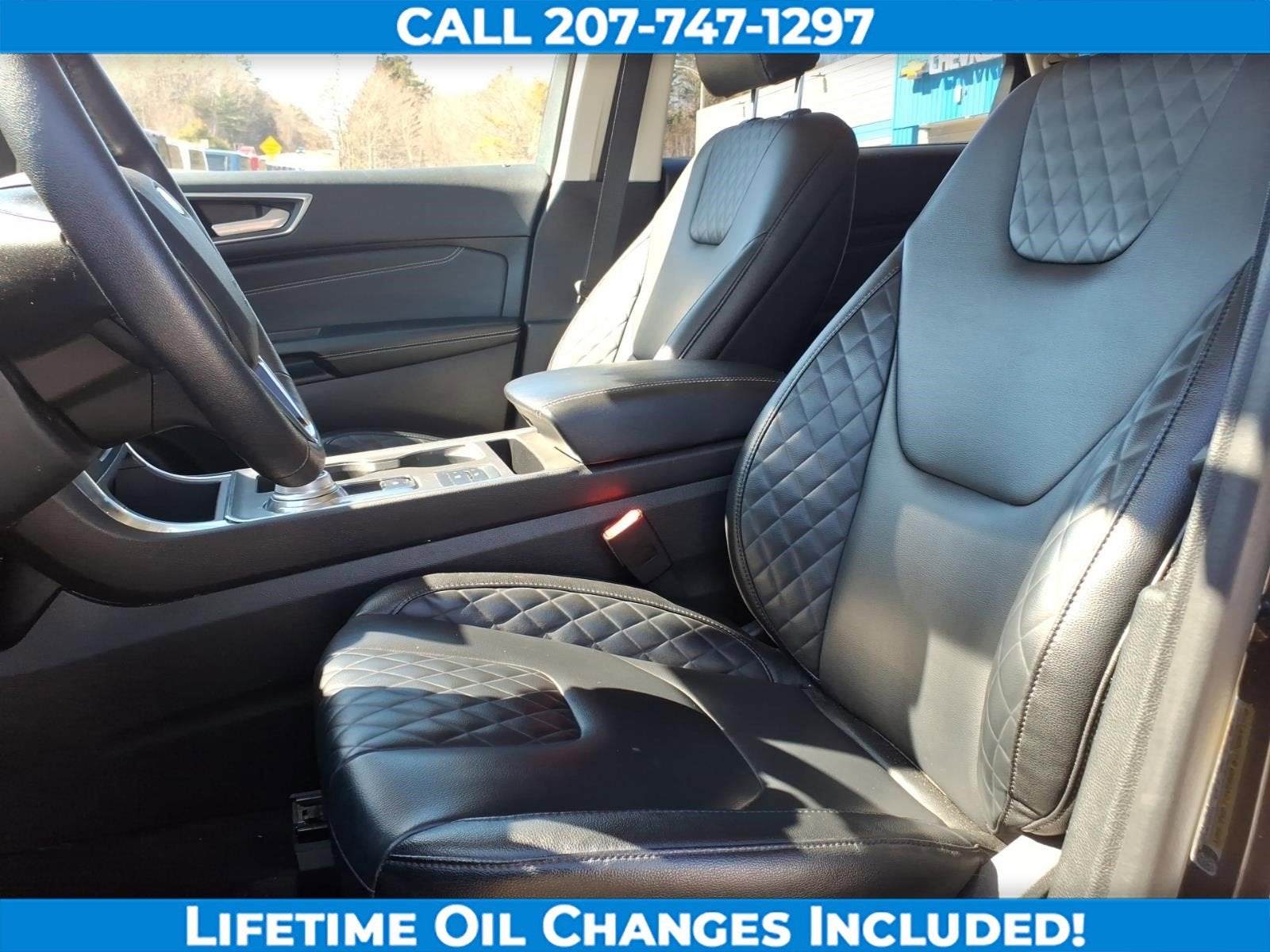 2024 Ford Edge Titanium