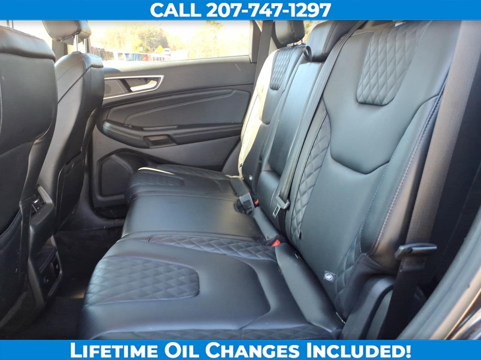 2024 Ford Edge Titanium