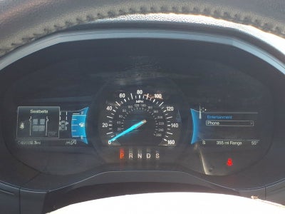 2024 Ford Edge Titanium