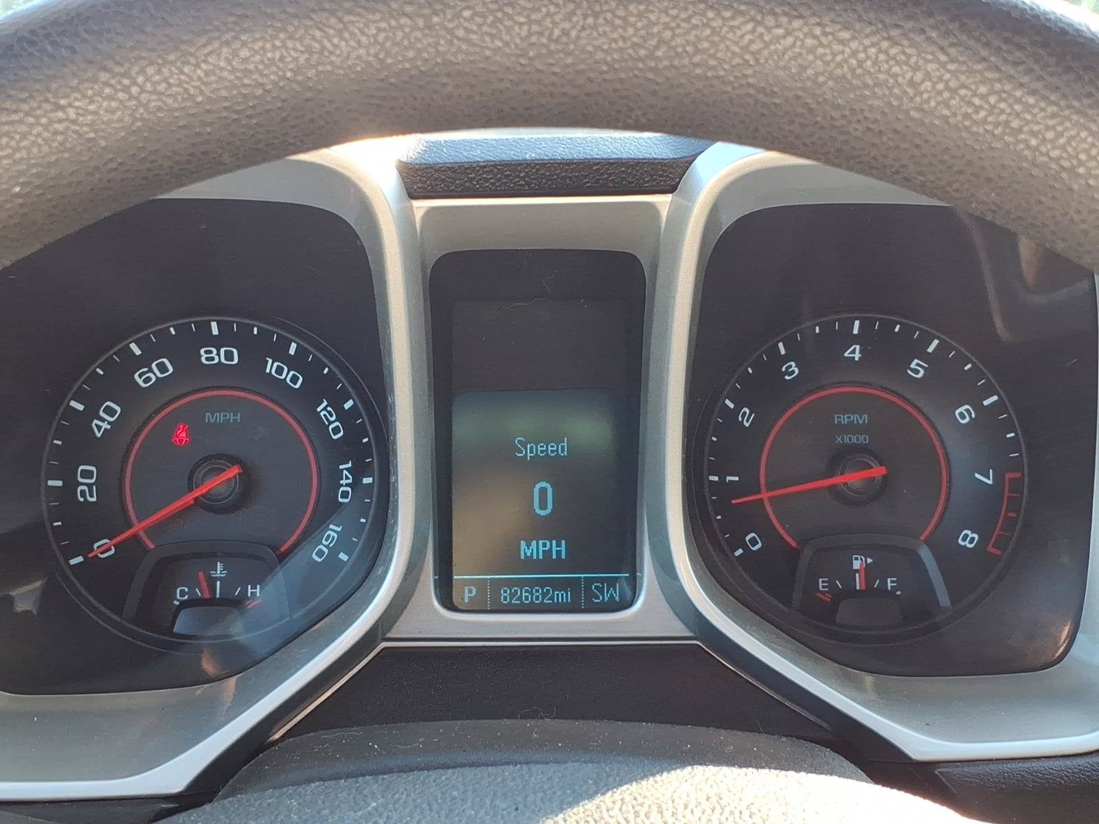 2015 Chevrolet Camaro LS