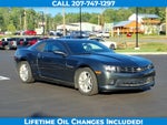 2015 Chevrolet Camaro LS