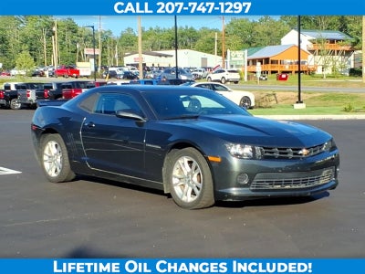 2015 Chevrolet Camaro LS