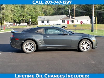 2015 Chevrolet Camaro LS