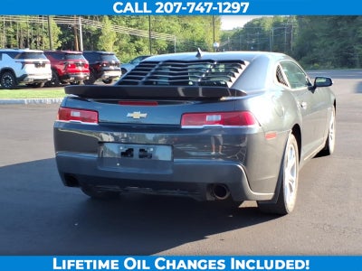 2015 Chevrolet Camaro LS