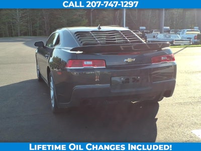 2015 Chevrolet Camaro LS