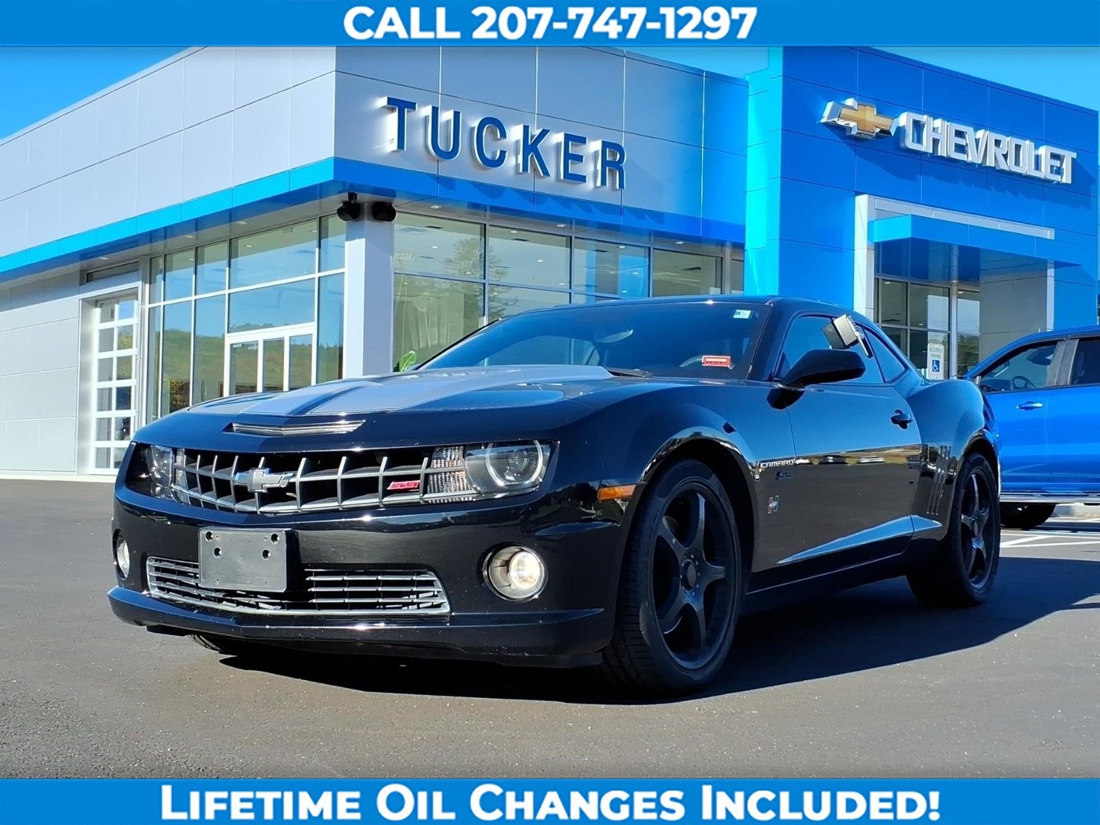2010 Chevrolet Camaro 2SS
