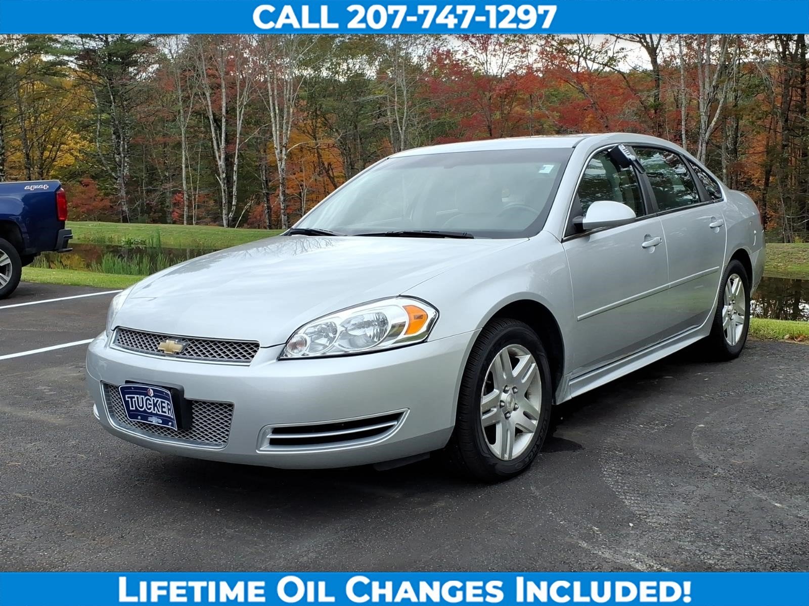 2013 Chevrolet Impala 2FL