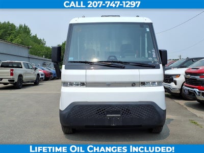 2024 BrightDrop Zevo 600 EJY