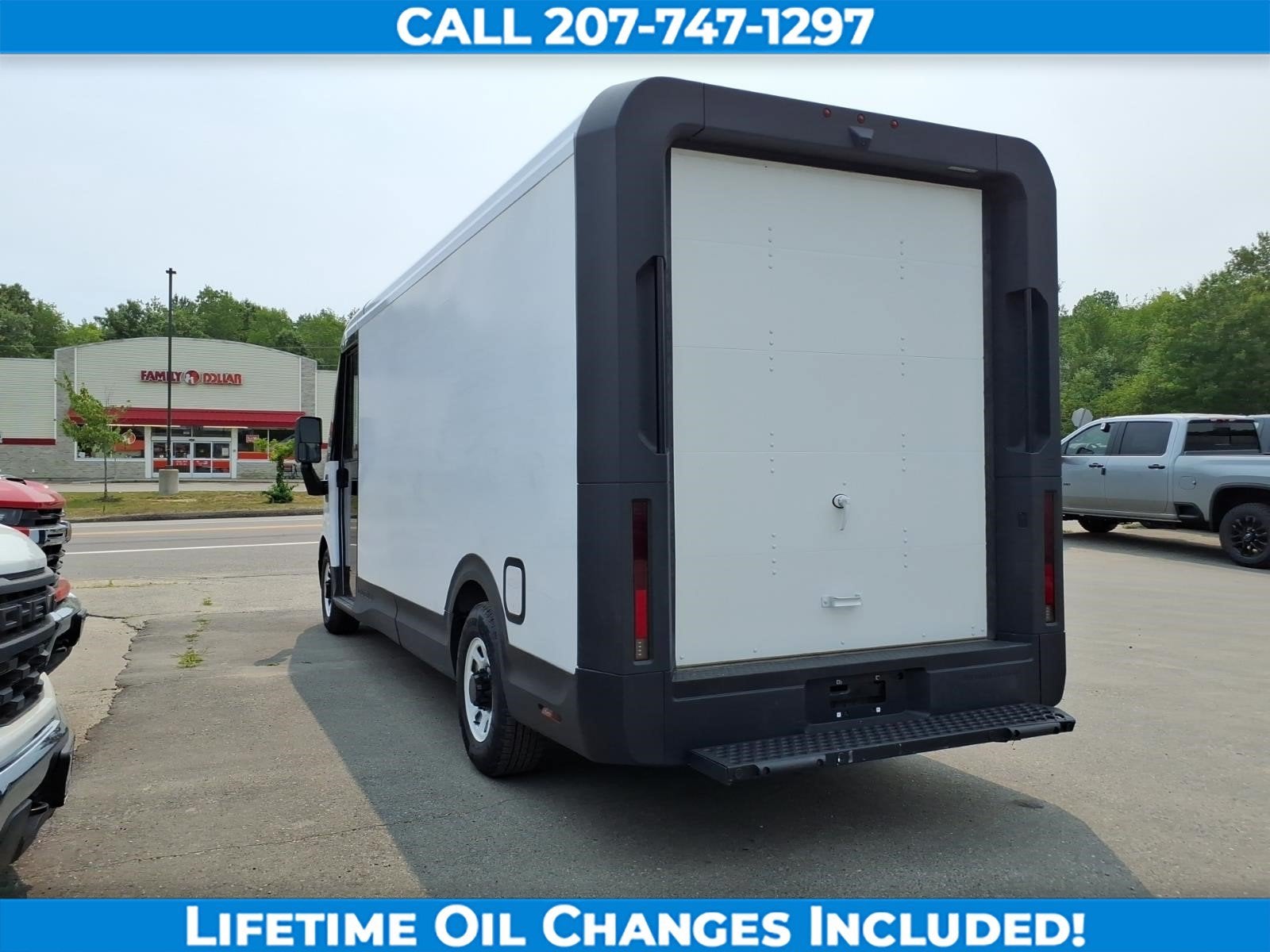 2024 BrightDrop Zevo 600 EJY