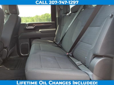 2025 Chevrolet Silverado 2500 HD LT