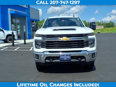 2025 Chevrolet Silverado 2500 HD LT