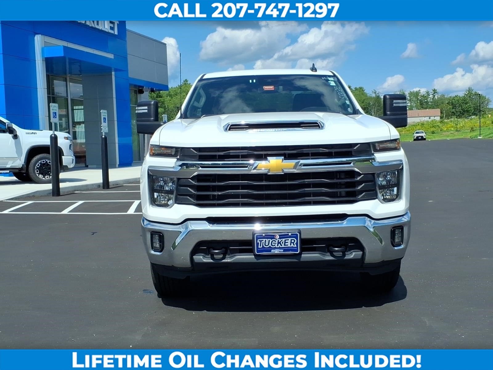 2025 Chevrolet Silverado 2500 HD LT