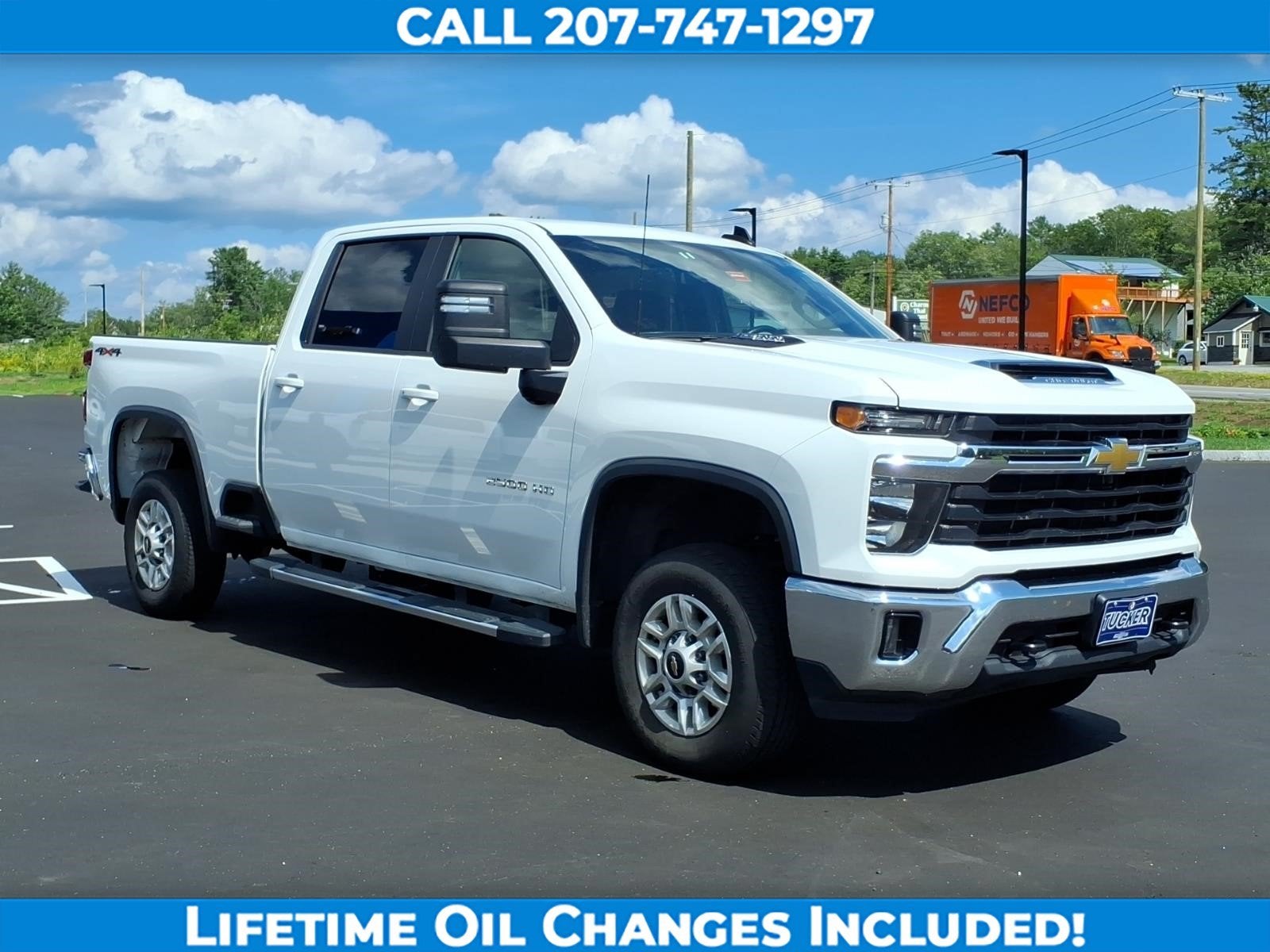 2025 Chevrolet Silverado 2500 HD LT