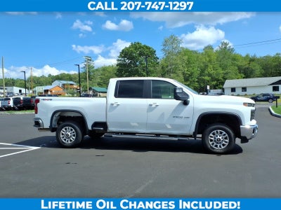 2025 Chevrolet Silverado 2500 HD LT