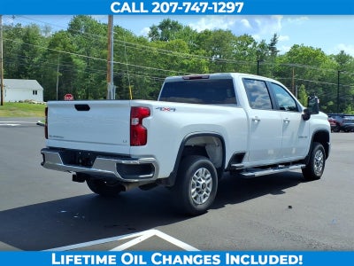 2025 Chevrolet Silverado 2500 HD LT