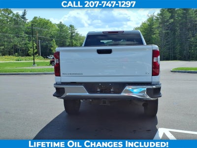 2025 Chevrolet Silverado 2500 HD LT