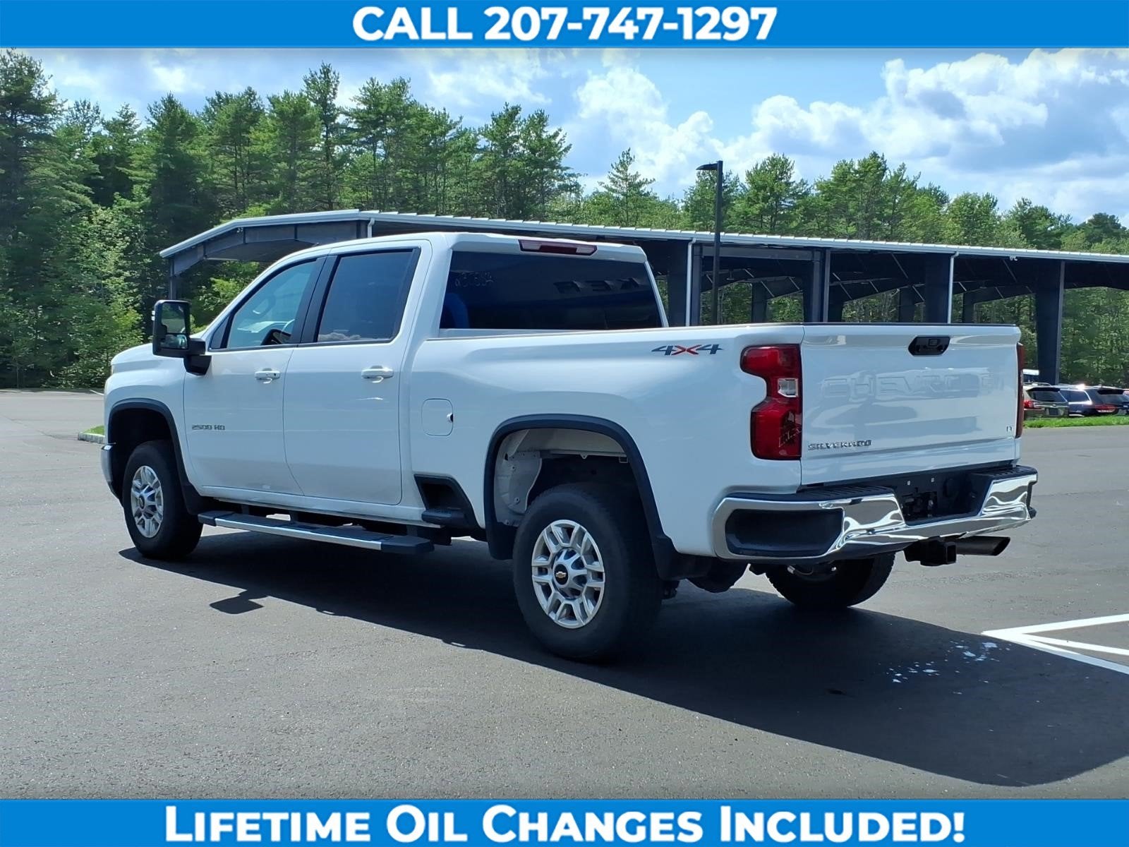 2025 Chevrolet Silverado 2500 HD LT
