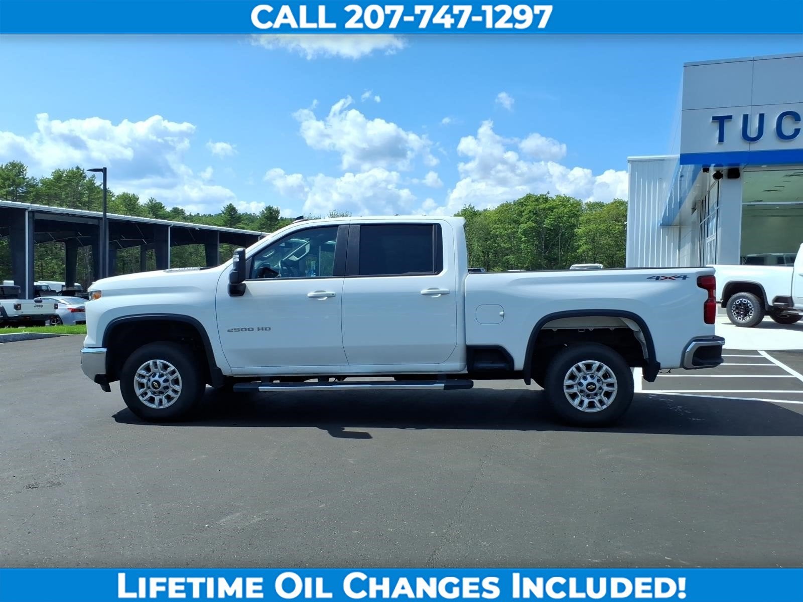 2025 Chevrolet Silverado 2500 HD LT