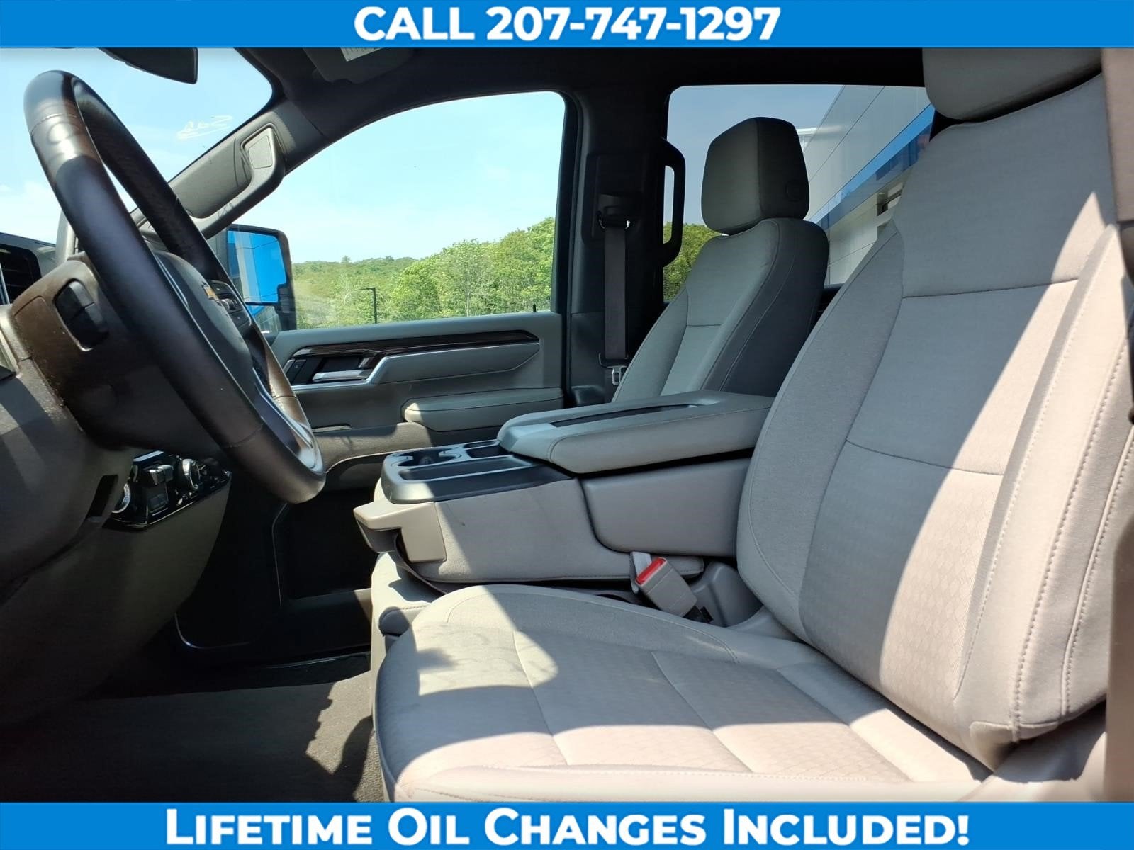 2025 Chevrolet Silverado 2500 HD LT