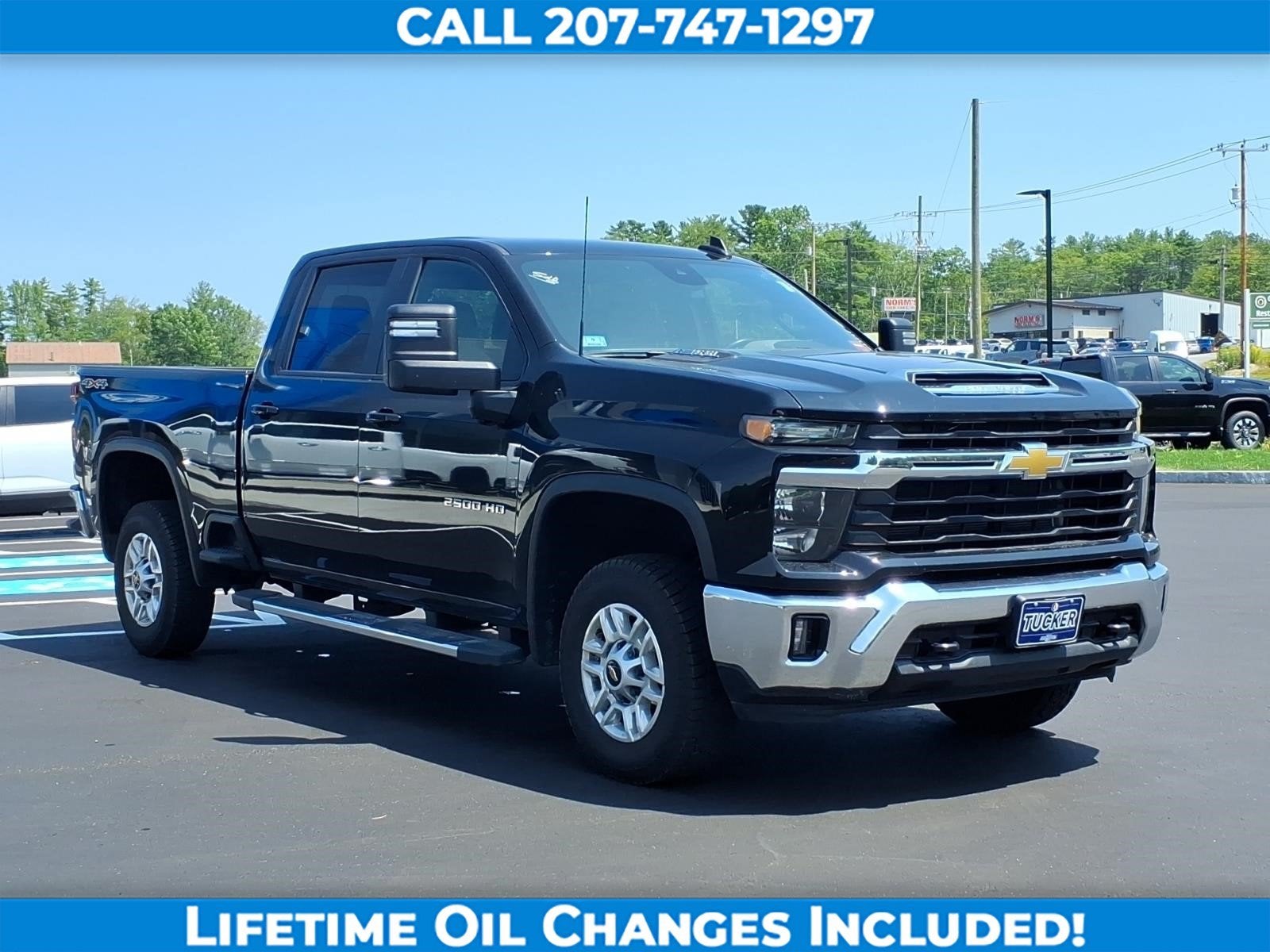 2025 Chevrolet Silverado 2500 HD LT