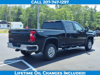 2025 Chevrolet Silverado 2500 HD LT