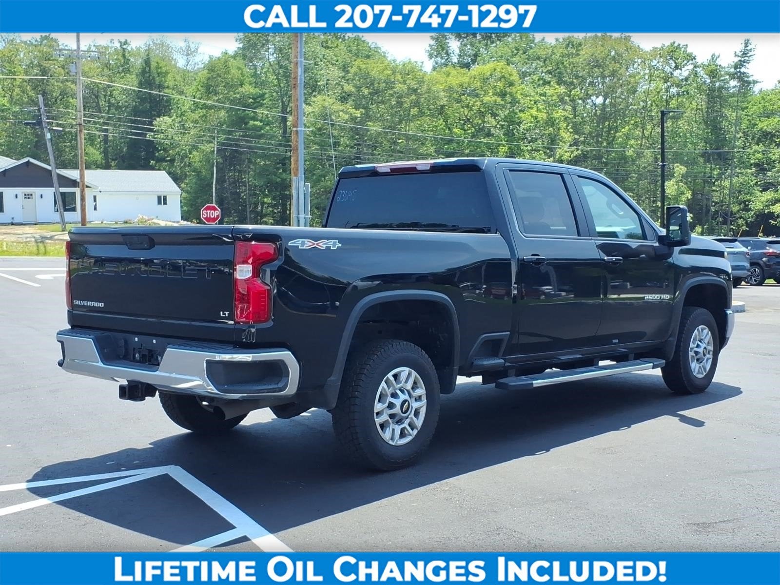 2025 Chevrolet Silverado 2500 HD LT