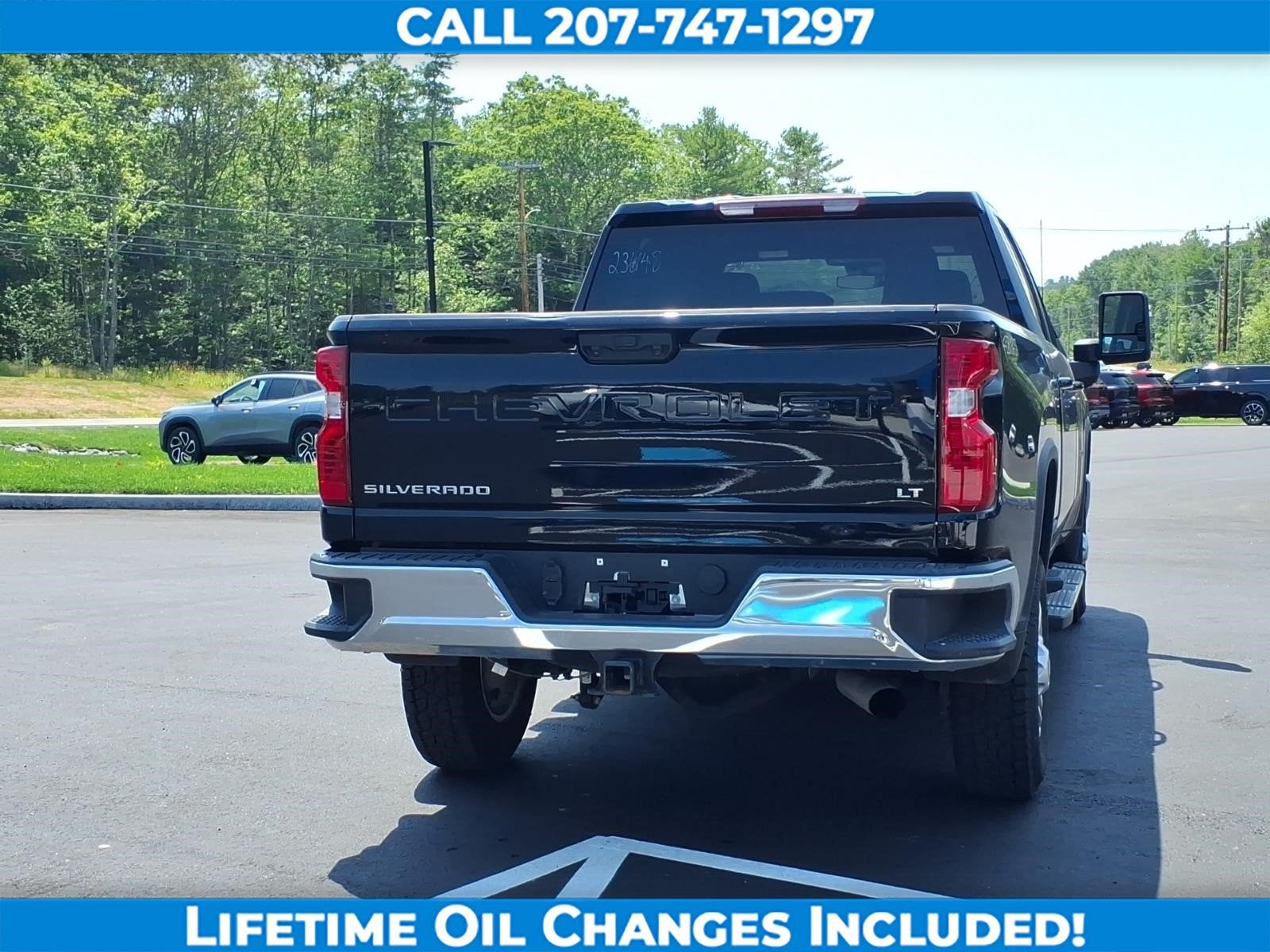 2025 Chevrolet Silverado 2500 HD LT