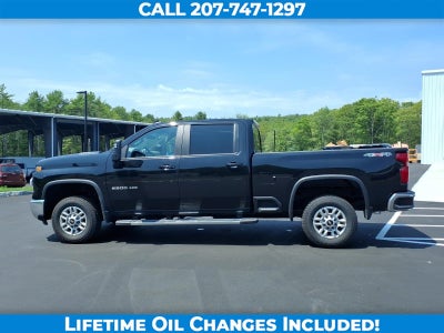 2025 Chevrolet Silverado 2500 HD LT