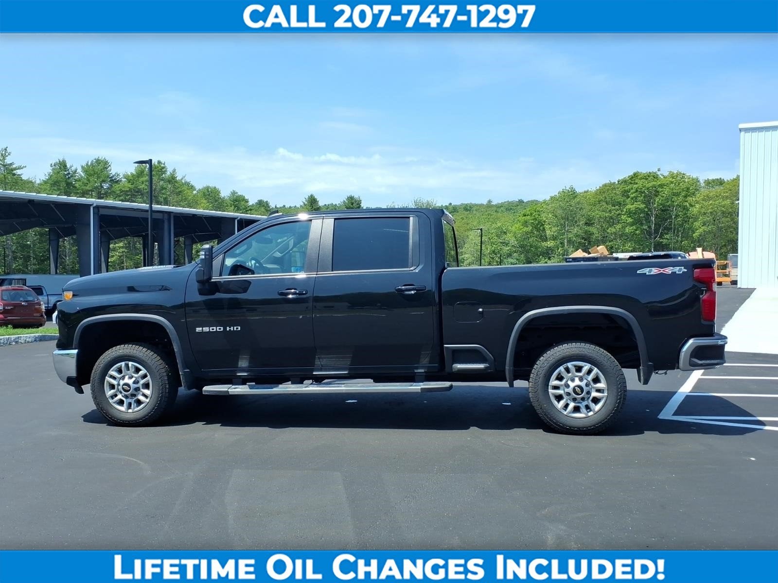 2025 Chevrolet Silverado 2500 HD LT