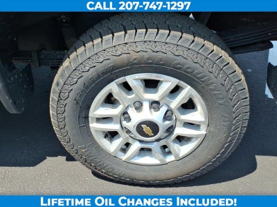 2025 Chevrolet Silverado 2500 HD LT