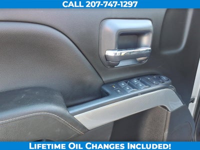 2019 Chevrolet Silverado 2500 HD LT