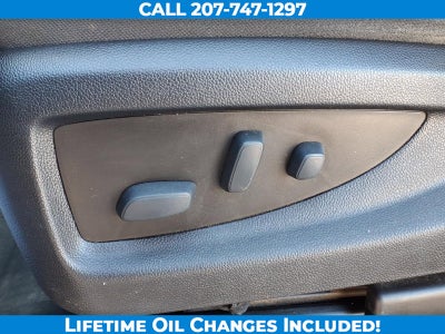 2019 Chevrolet Silverado 2500 HD LT