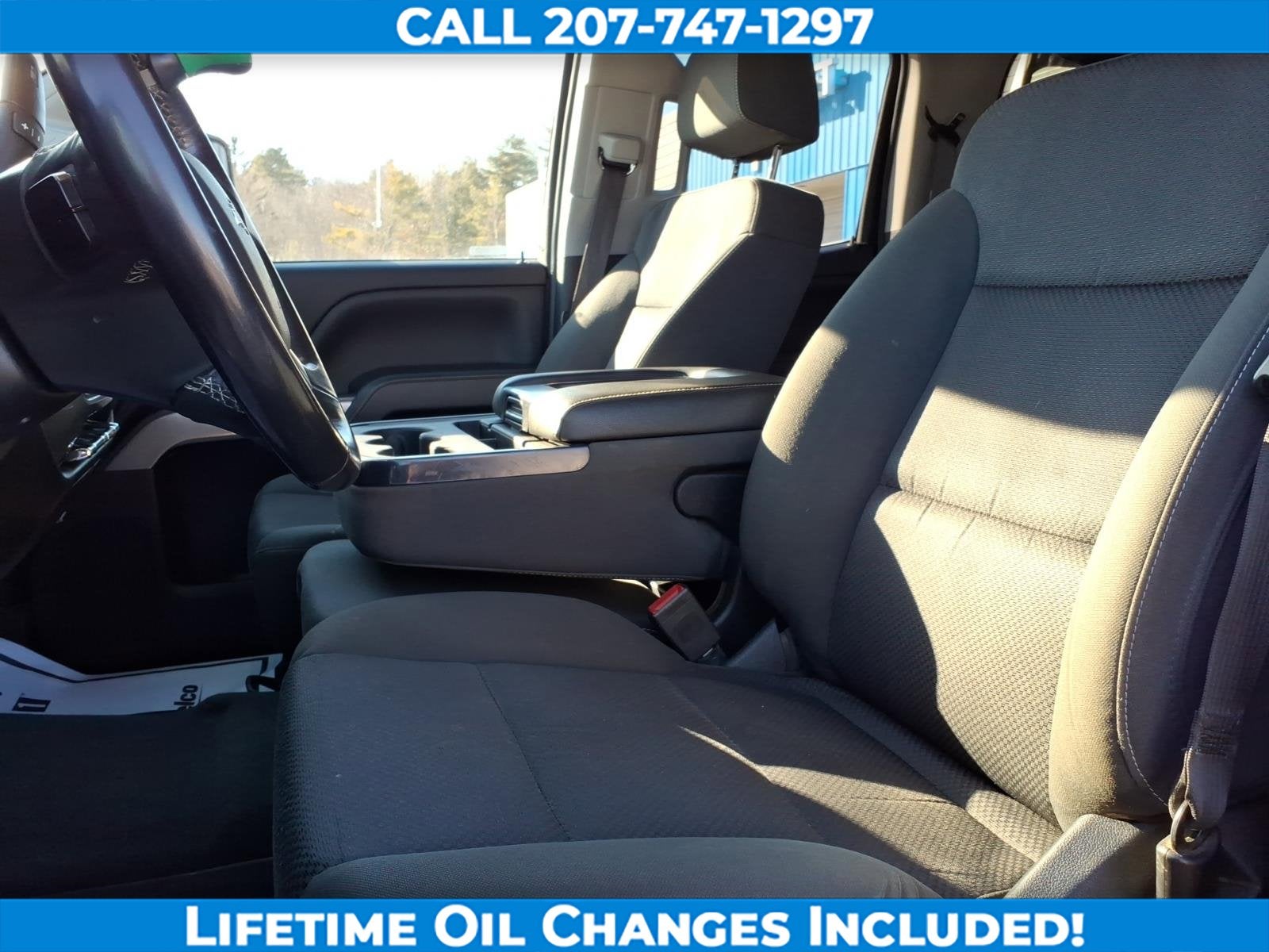 2019 Chevrolet Silverado 2500 HD LT