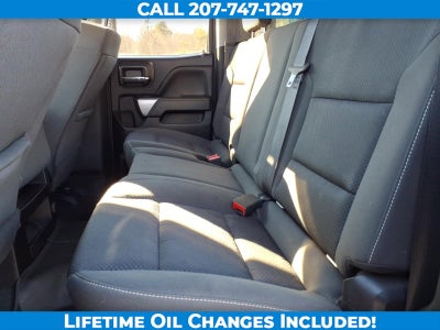 2019 Chevrolet Silverado 2500 HD LT