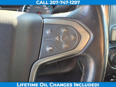 2019 Chevrolet Silverado 2500 HD LT