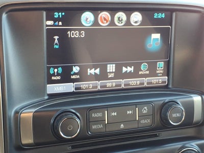 2019 Chevrolet Silverado 2500 HD LT