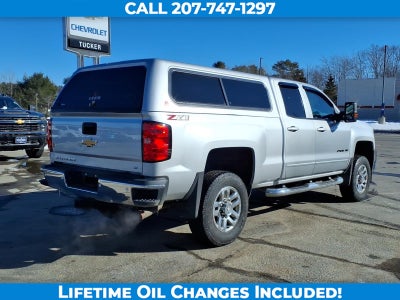2019 Chevrolet Silverado 2500 HD LT
