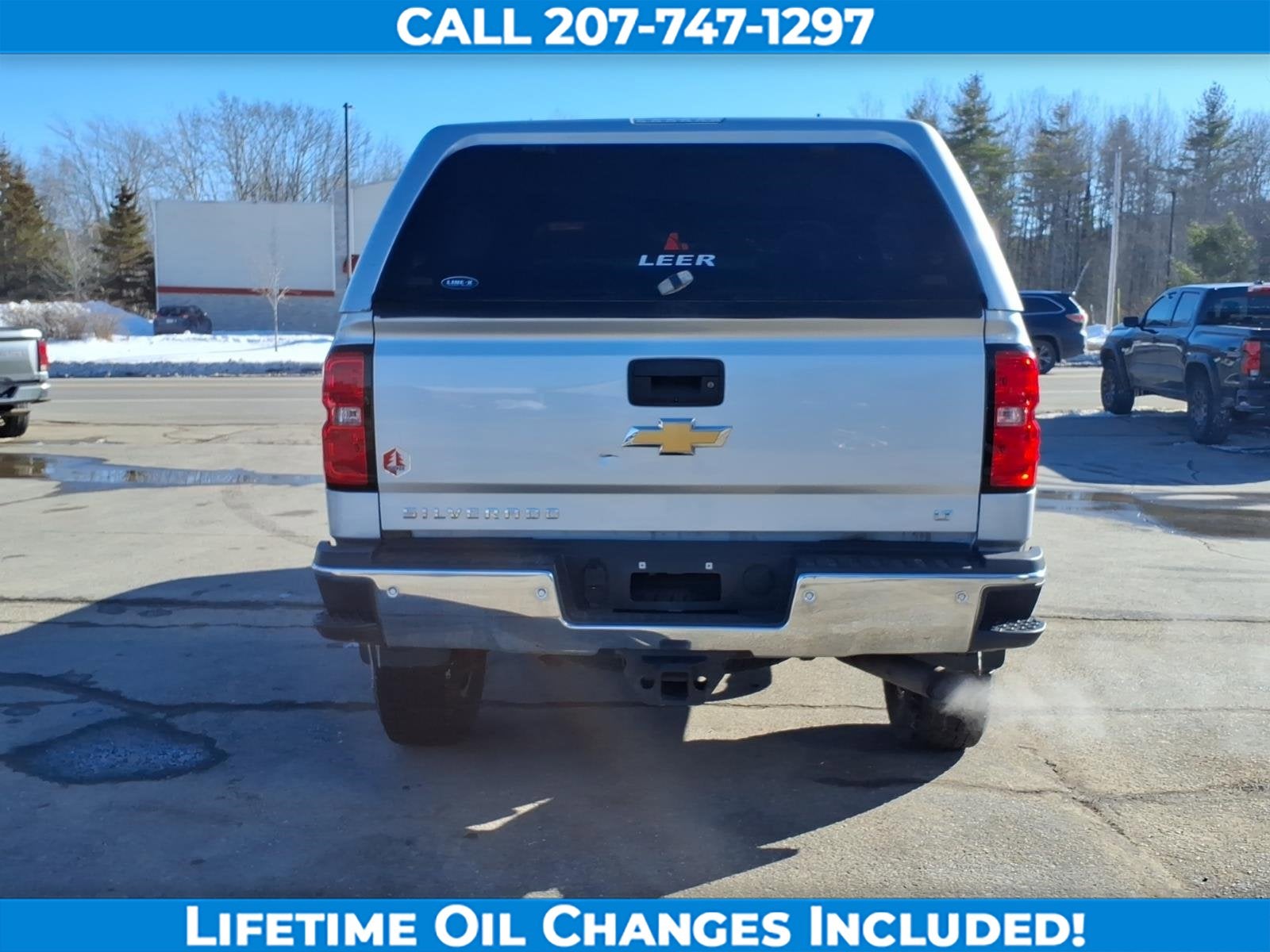 2019 Chevrolet Silverado 2500 HD LT