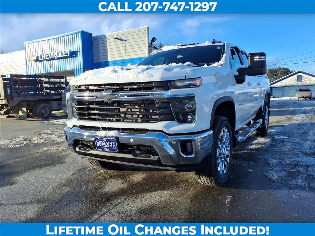 2026 Chevrolet Silverado 2500 HD LT