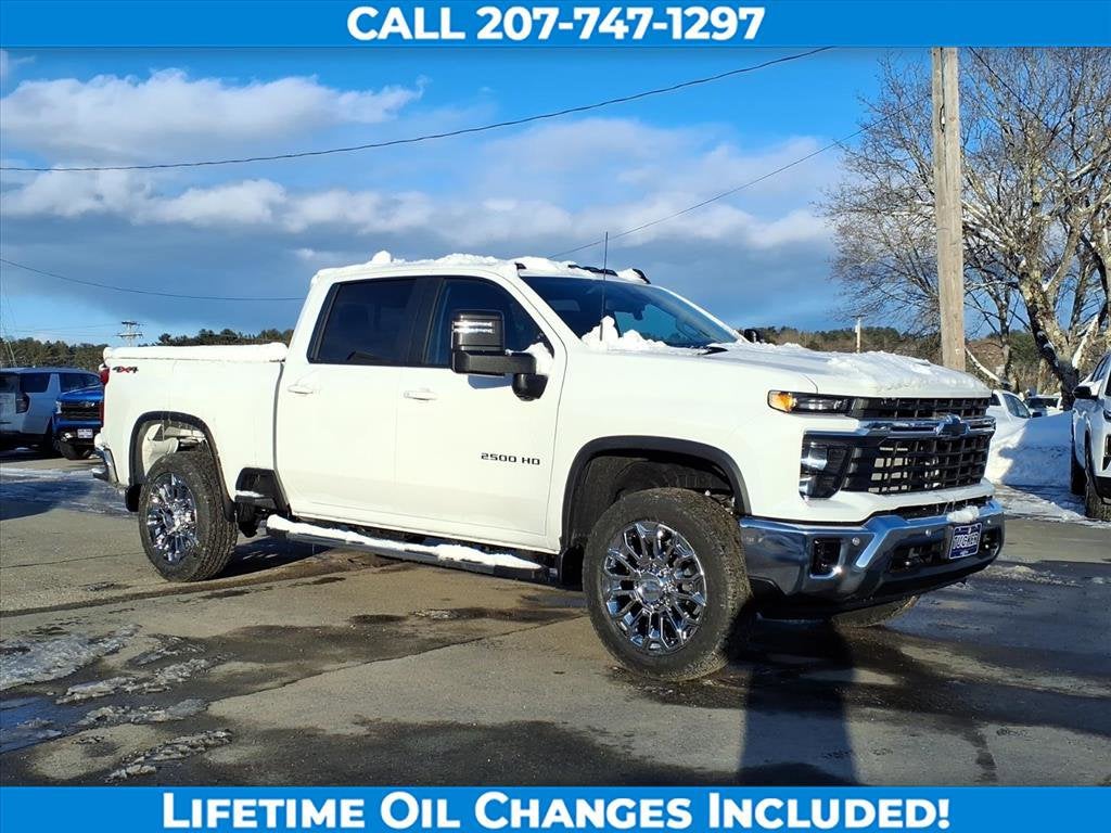 2026 Chevrolet Silverado 2500 HD LT